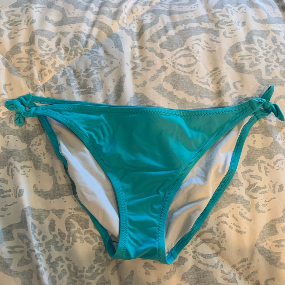 Victoria secret swim bottom.